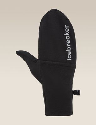 Icebreaker Unisex Merino 200 Oasis Convertible Mitten