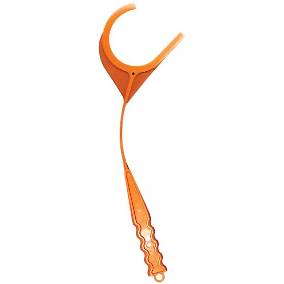 High Desert Targets Handheld Clay Thrower, Single