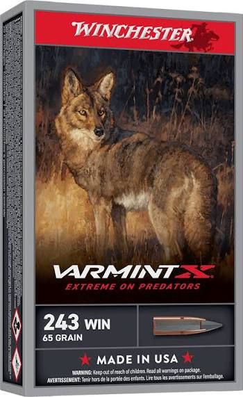 Winchester Deer Season XP 350 Legend 150 Grain Extreme Point Polymer Tip