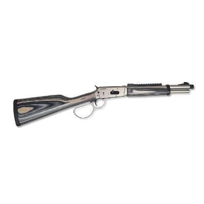 Morisson Timberwolf Lever-Action Rifle 44 Rem Mag 12" Barrel Laminate Stock