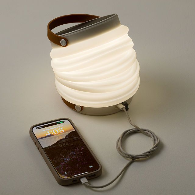 Haven 10000 3-in-1 Solar Lantern, Flashlight &amp; Power Bank