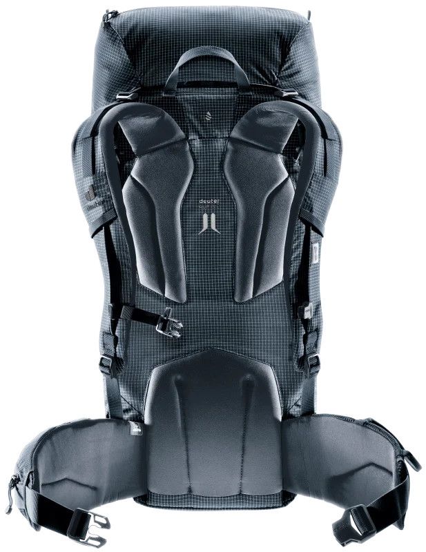 Deuter Guide 34 + 6  Hiking Daypack, Color: Black