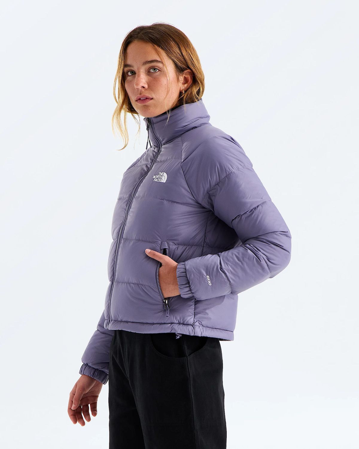 The North Face Women's Hydrenalite Down Jacket, Size: Small, Colour: Grounded Plum
