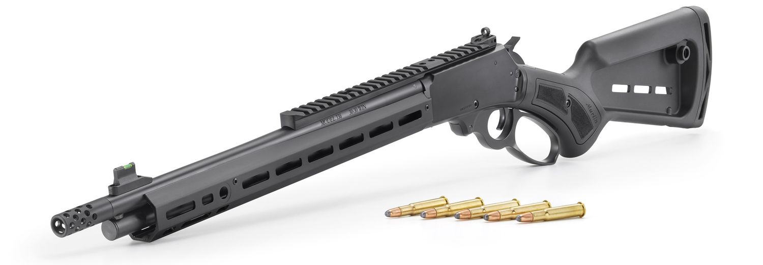 Marlin Dark Series Model 336 - 30-30 Win