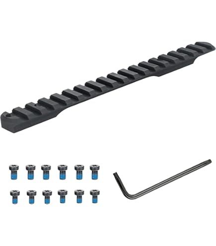 Weaver Multi-Slot Savage Mark I, II &amp; 93 Base