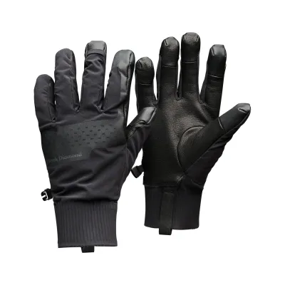 Black Diamond Alpine Softshell Gloves