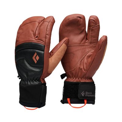 Black Diamond Men's Spark Finger Gloves
