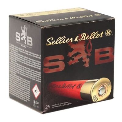 Sellier &amp; Bellot Lead Shot 410 Gauge 3" 9/16 oz. #3
