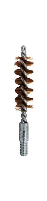 Birchwood Casey Bronze Bore Brush, Caliber: 243/6MM Caliber