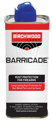 Birchwood Casey Barricade Rust Protection Spout Can 4.5 Oz