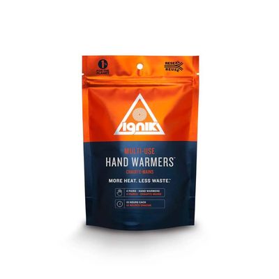 Ignik Multi-Use Hand Warmers - 4 Pack