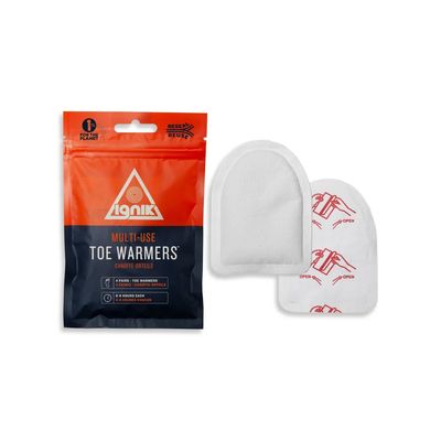 Ignik Multi-Use Toe Warmers - 1 Pair
