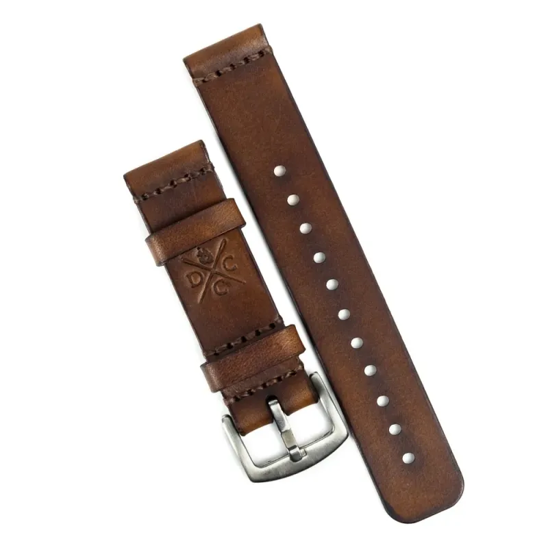 Brown Watch Leather
