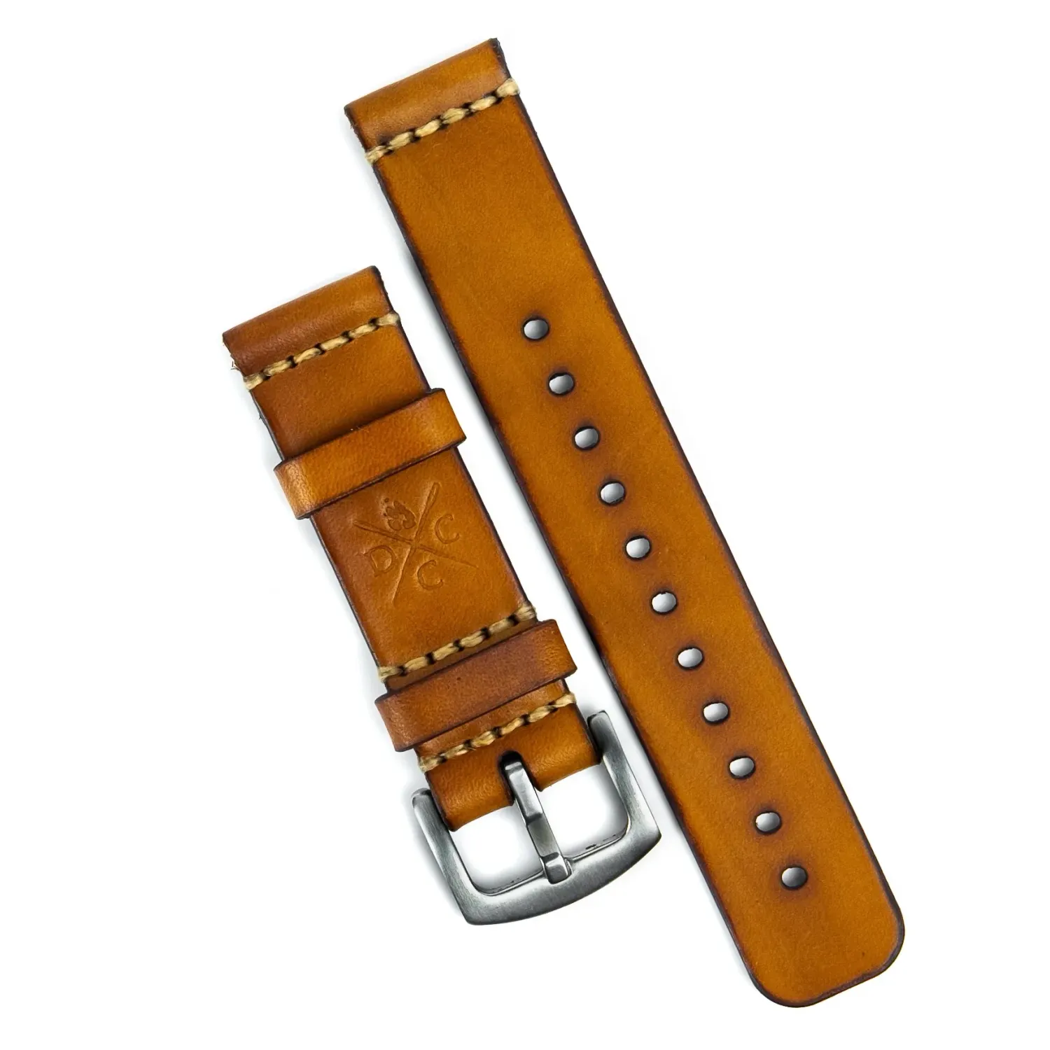Havana Watch Leather Bracelet