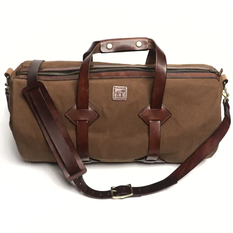 Duffle Bag Bandeirante