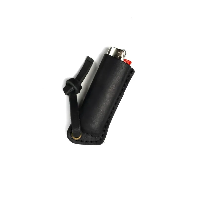 CASE ISQUEIRO BIC PRETO