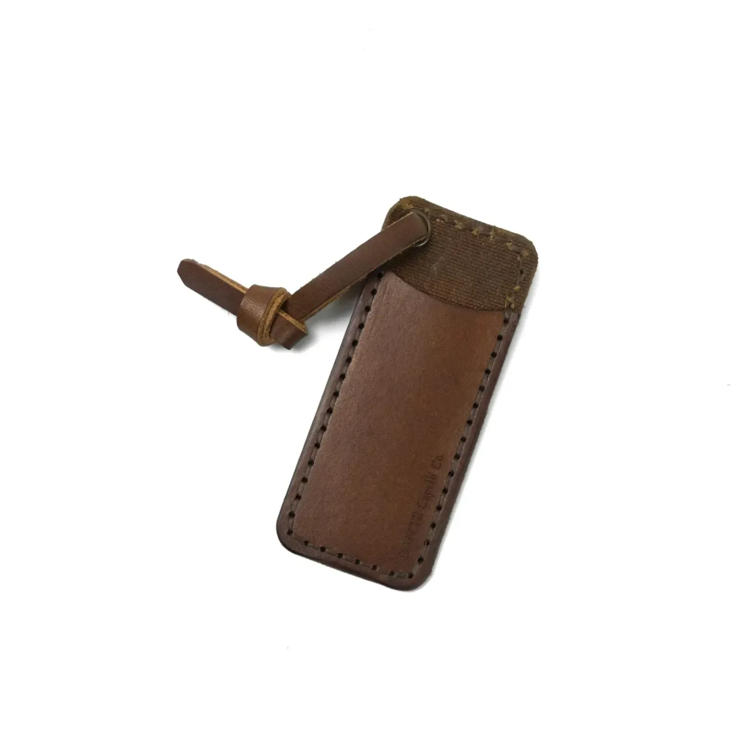 Leather Pocket Organizer