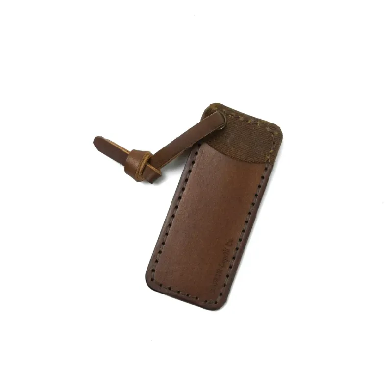 Leather Pocket Organizer