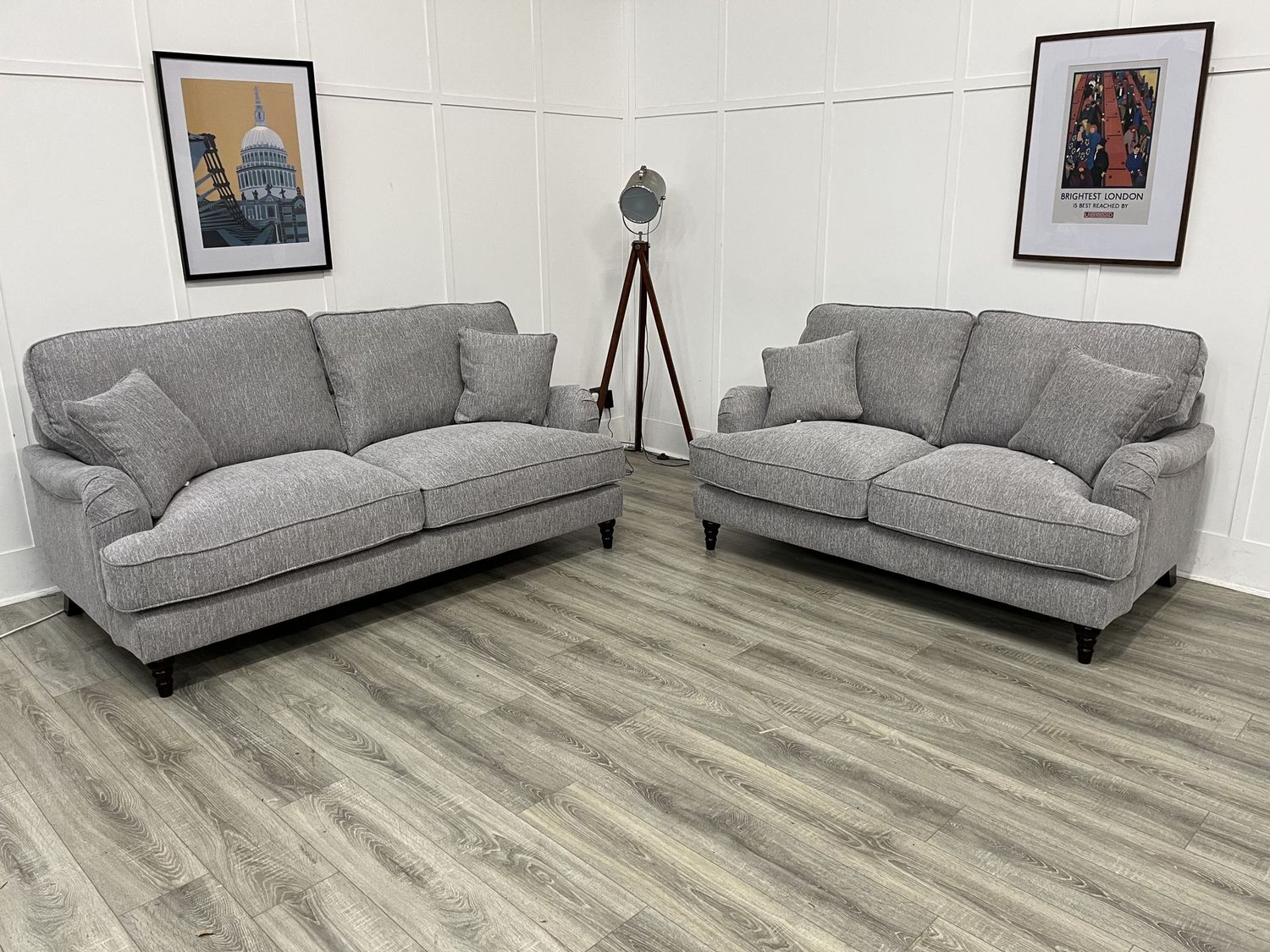 Beatrix 3 + 2 seater sofa set