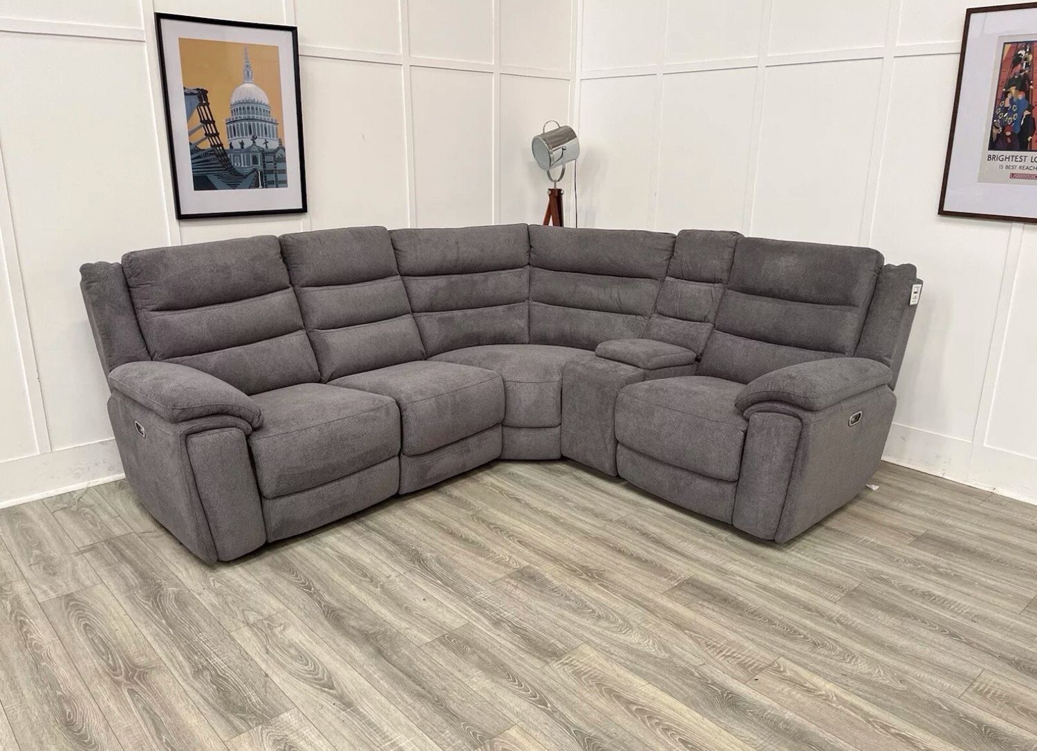 The Reese Power Reclining Range