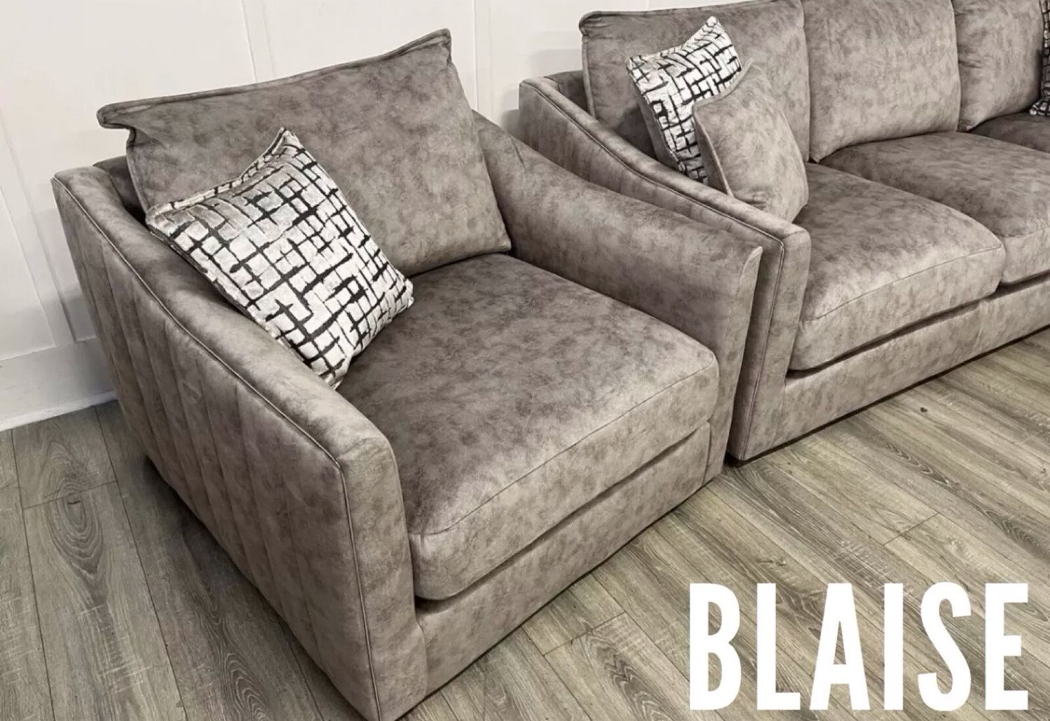 Blaise Armchair