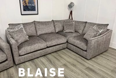 Blaise RHF Corner Sofa