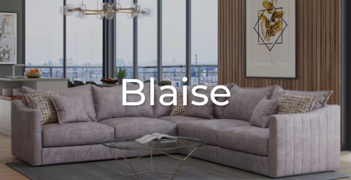 The Blaise Range