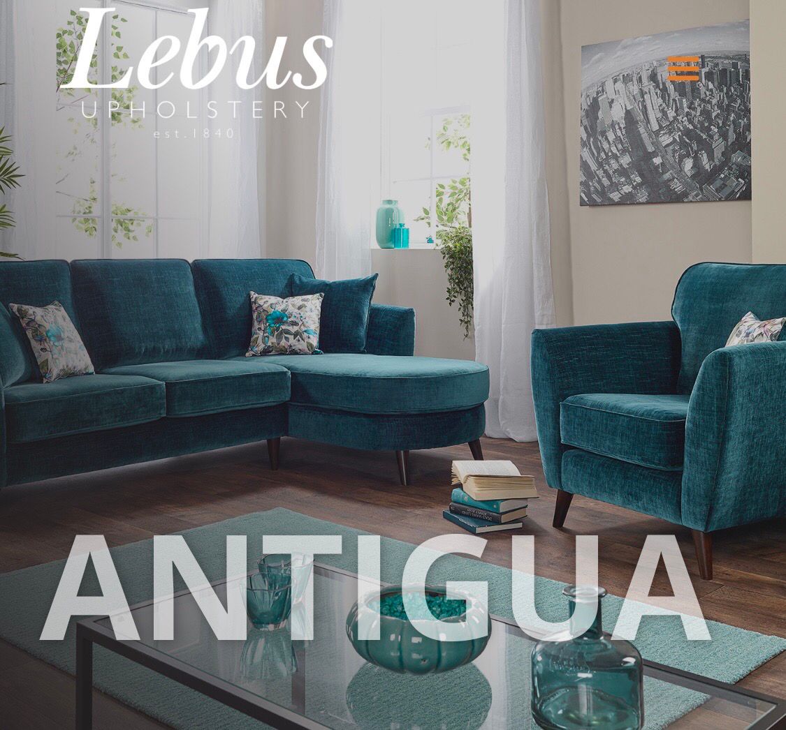 The Antigua Range