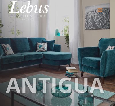 The Antigua Range