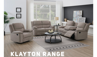 The Klayton Range