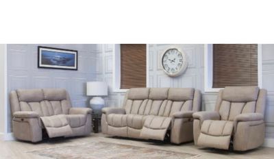 The Santino Power Reclining Range