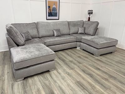 The Madrid U Shape Sofa