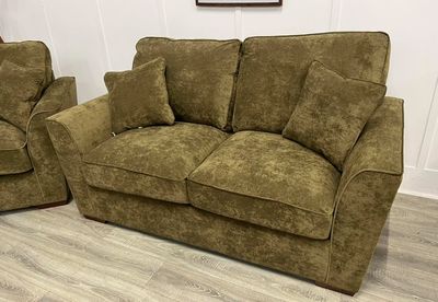 Clearance Fabric Sofas & chairs