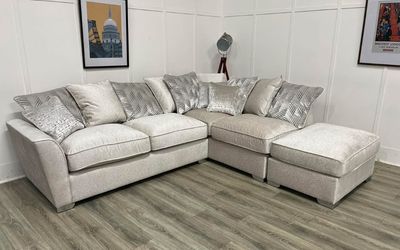 Clearance Corner Sofas