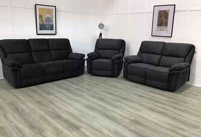 The Imperial Reclining Range