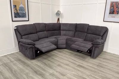 The Imperial Power Reclining Corner Sofa