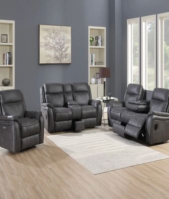 The Phoenix Power Reclining Range