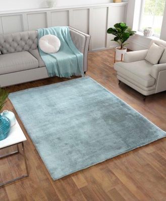 Tipped Luxe Fur Plain