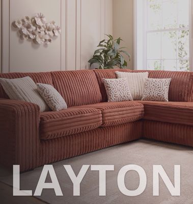 The Layton Range