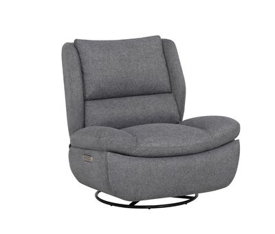 Freddy Power Reclining Swivel/Glider Armchair