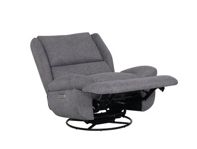 Freddy Power Reclining Swivel/Glider Armchair