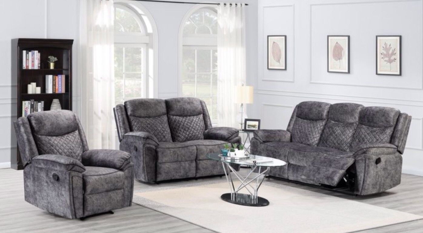 The Normandy Manual Reclining Range