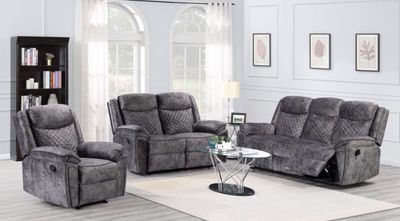 The Normandy Manual Reclining Range