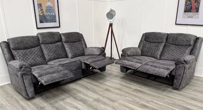 The Normandy Manual Reclining Range