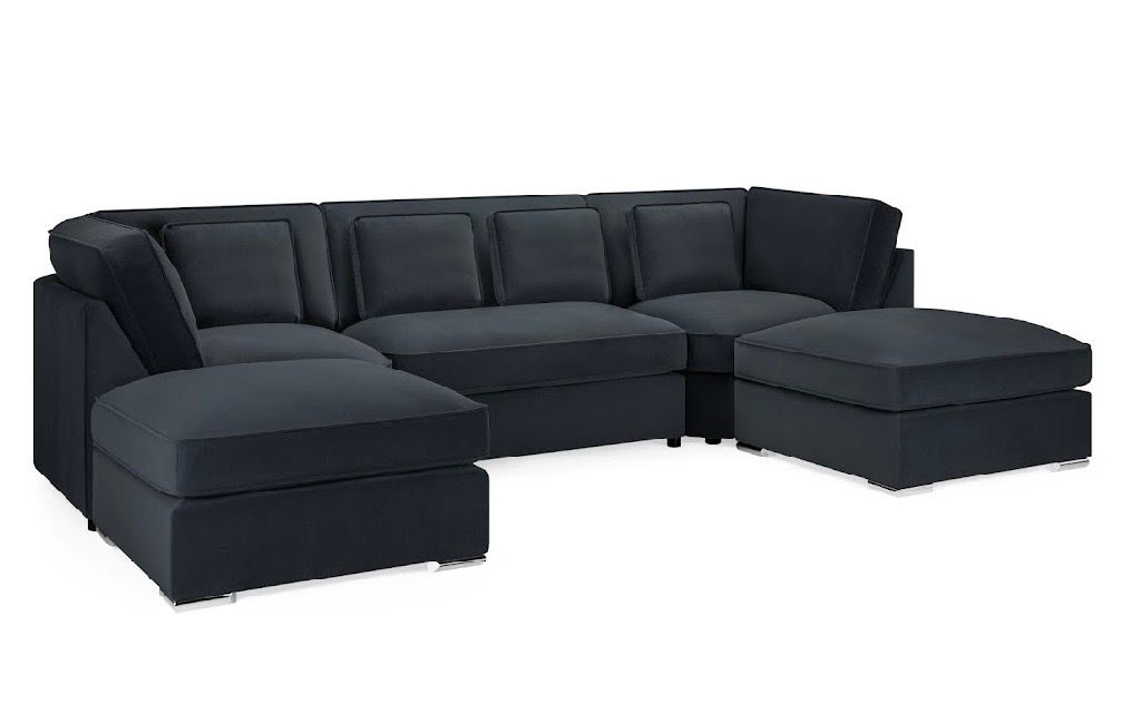 The Chelsea U Shape Sofa