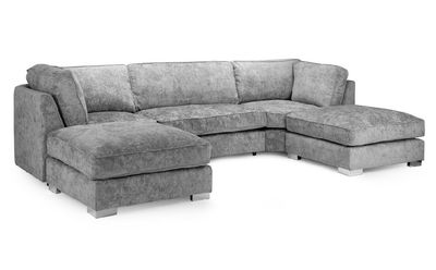 The Knight U Shape Sofa