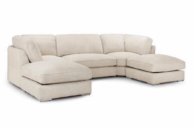 King U Shape Sofa