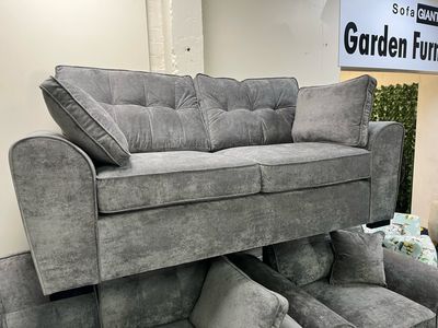 Maybury 3 & 2 Seat Sofas & Armchair