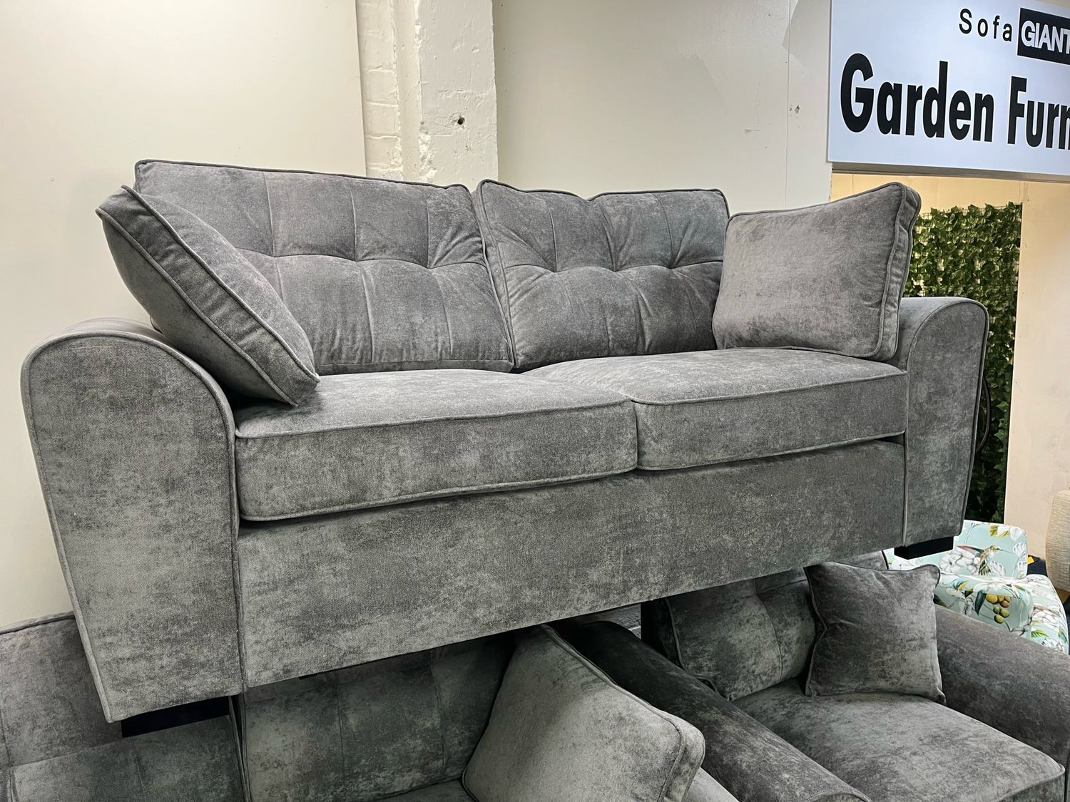 Maybury 3 & 2 Seat Sofas & Armchair