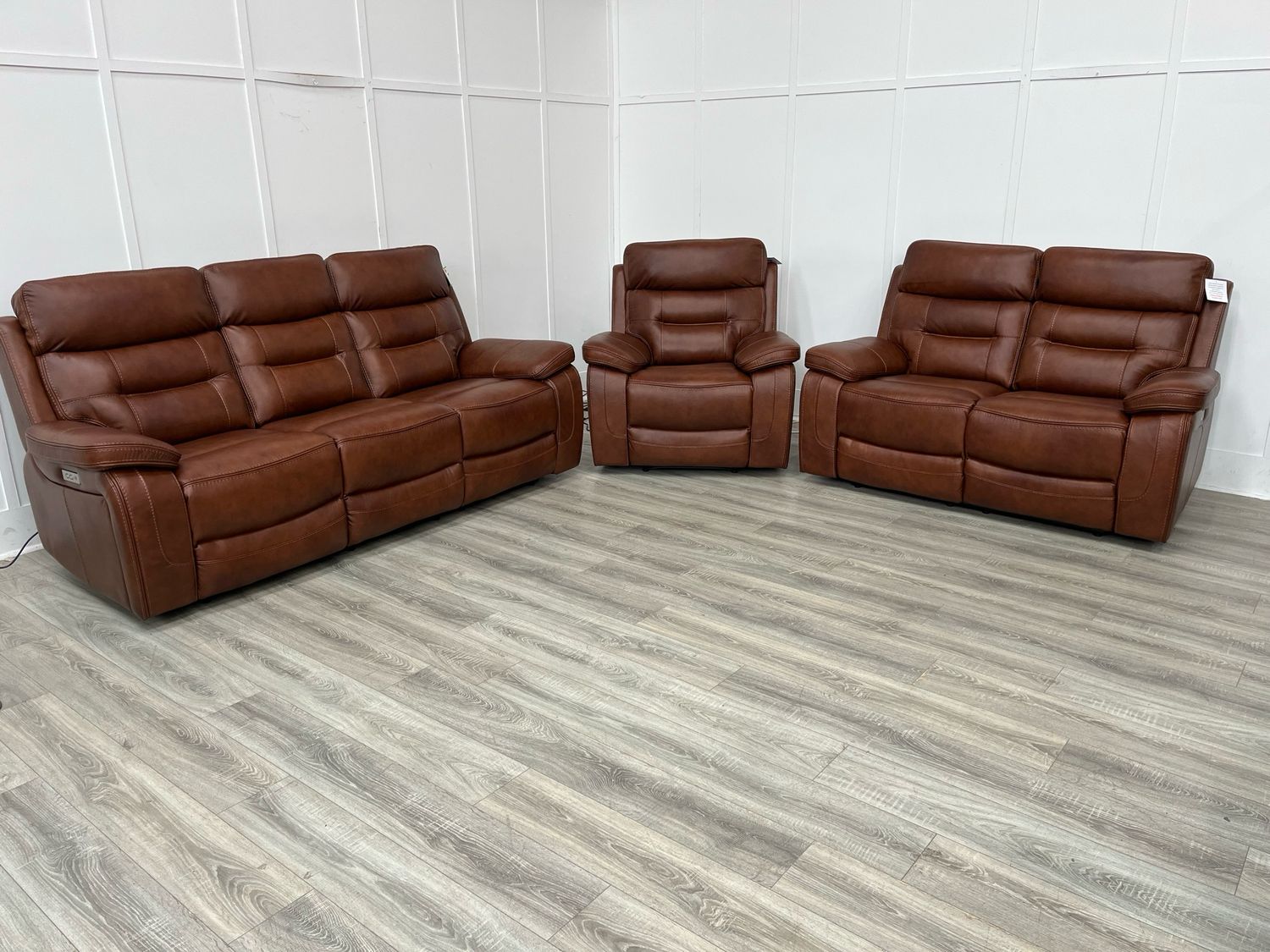 The Belgravia Power Reclining Range